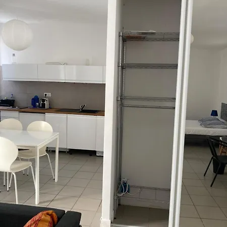 Appartement L'appartement Bleu *