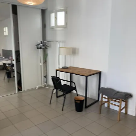 Appartement L'appartement Bleu Nice