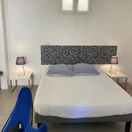 L'appartement Bleu * Nice