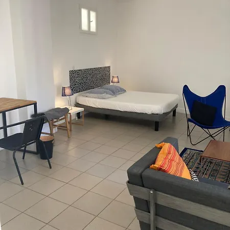 Appartement L'appartement Bleu Nice