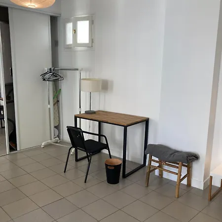L'appartement Bleu * Nice